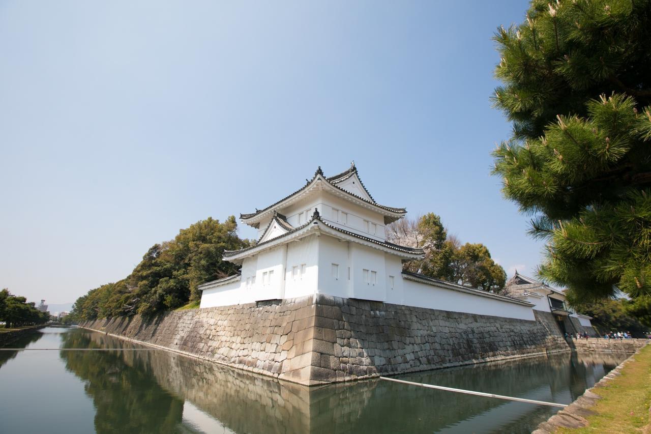 Stay Sakura Kyoto Nijo Seasons Exterior foto